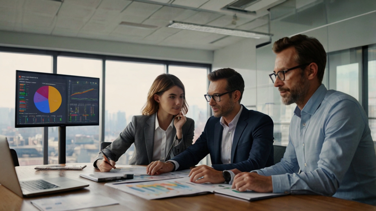 Our Financial Experts